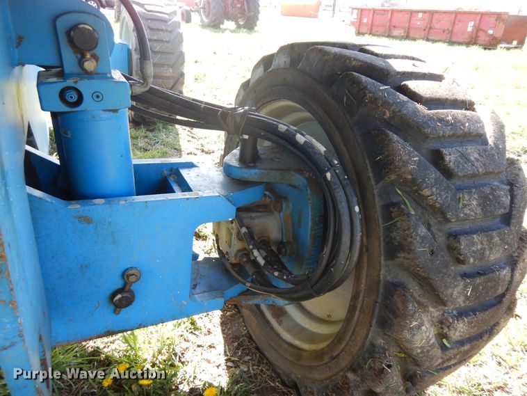 image for item DF6771 2004 Genie S-65  boom lift