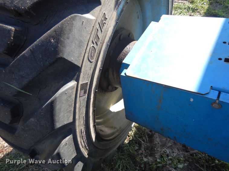 image for item DF6771 2004 Genie S-65  boom lift