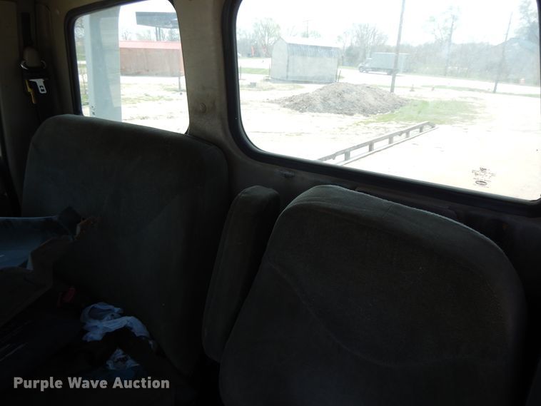 image for item DF6776 2001 Sterling Acterra  rollback truck