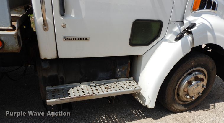 image for item DF6776 2001 Sterling Acterra  rollback truck