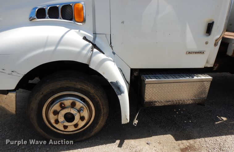 image for item DF6776 2001 Sterling Acterra  rollback truck