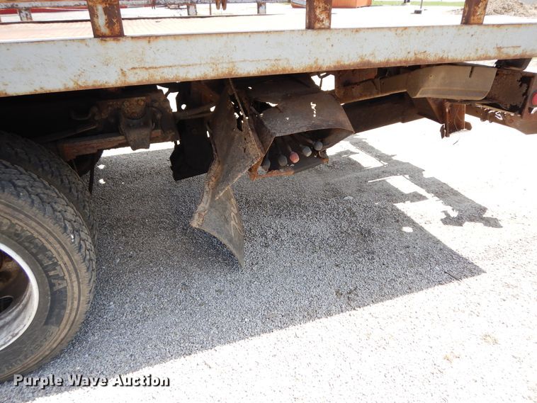 image for item DF6776 2001 Sterling Acterra  rollback truck