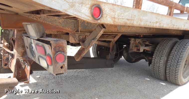 image for item DF6776 2001 Sterling Acterra  rollback truck