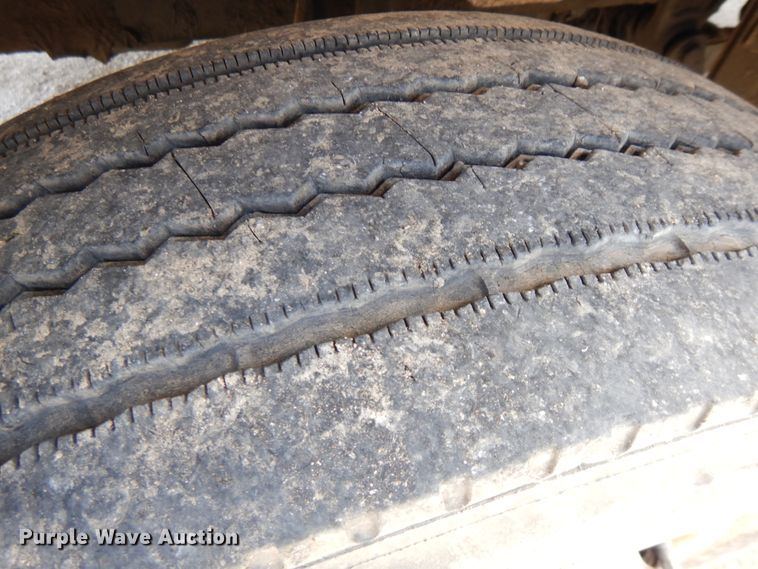 image for item DF6776 2001 Sterling Acterra  rollback truck