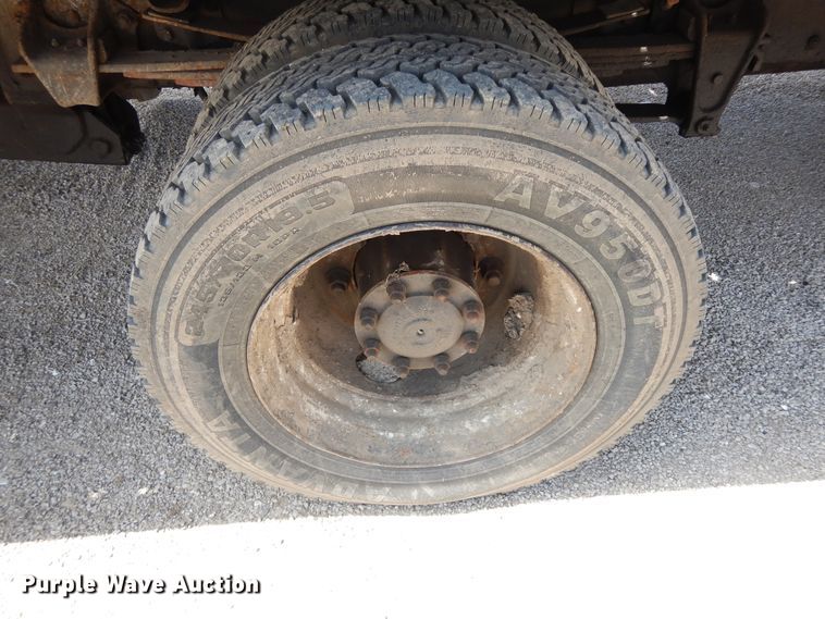 image for item DF6776 2001 Sterling Acterra  rollback truck