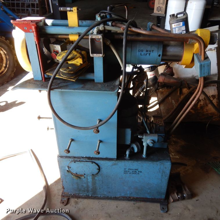 image for item DF6777 Double A B063M10A4 hose crimping machine