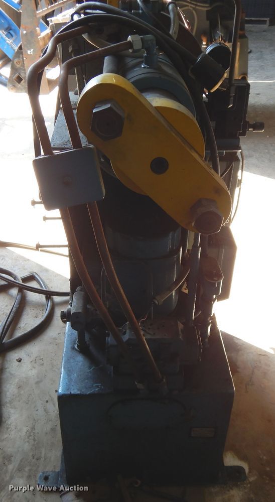 image for item DF6777 Double A B063M10A4 hose crimping machine