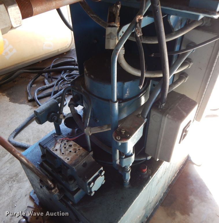 image for item DF6777 Double A B063M10A4 hose crimping machine