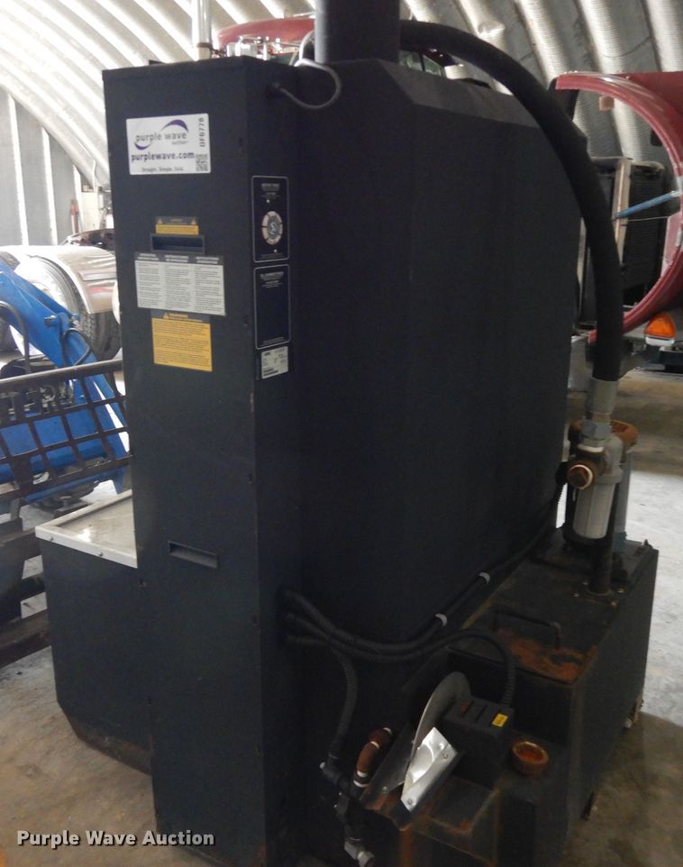 image for item DF6778 Landa SJ 150B parts washer