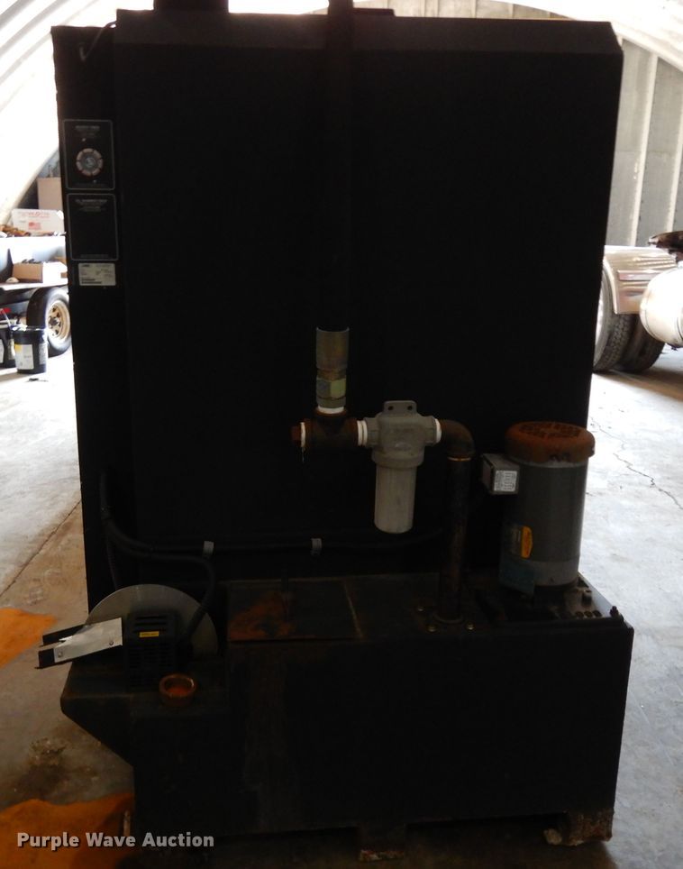 image for item DF6778 Landa SJ 150B parts washer