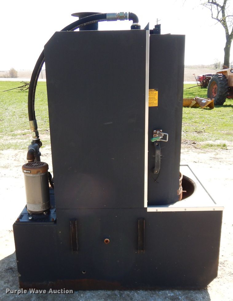 image for item DF6778 Landa SJ 150B parts washer