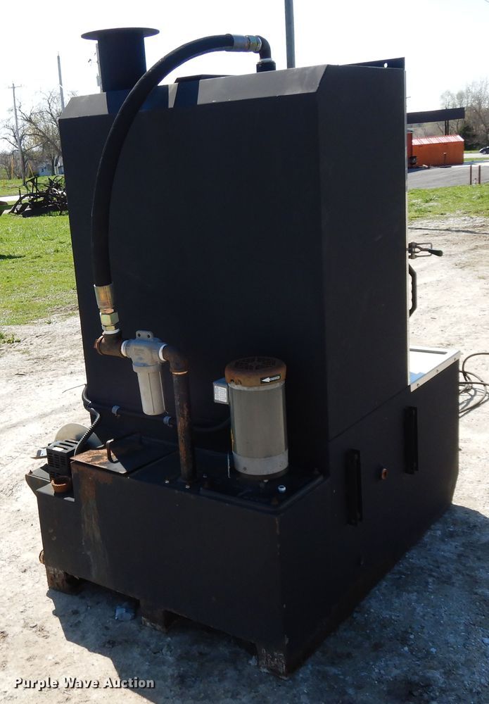 image for item DF6778 Landa SJ 150B parts washer