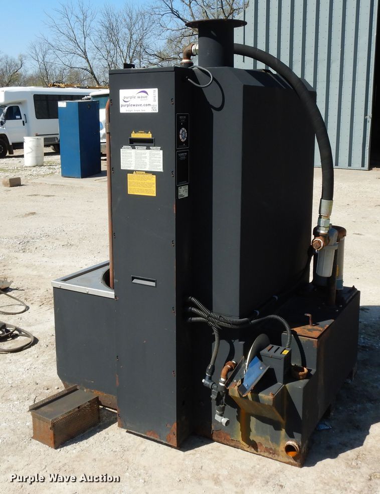 image for item DF6778 Landa SJ 150B parts washer