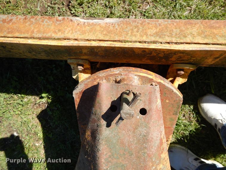 image for item DF6779 John Deere blade