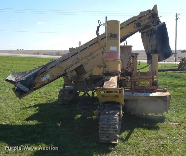 image for item DF6780 Power Curber 5700  curb machine