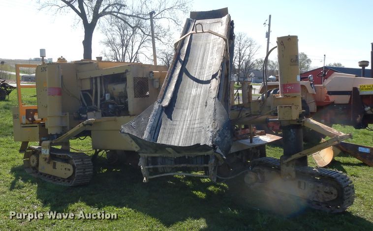 image for item DF6780 Power Curber 5700  curb machine