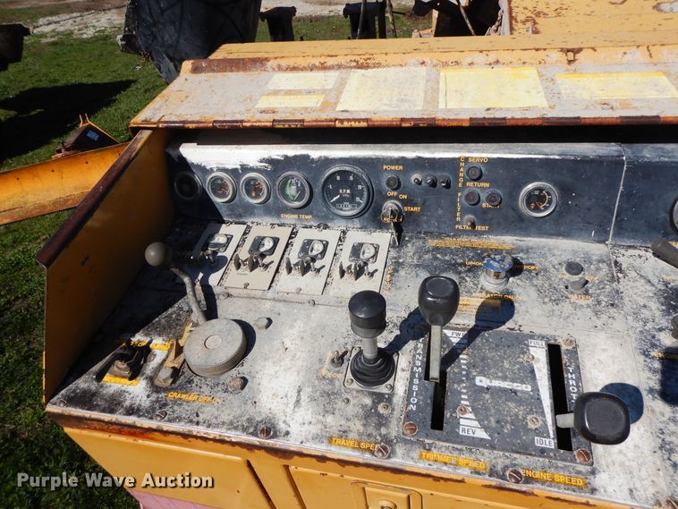 image for item DF6780 Power Curber 5700  curb machine