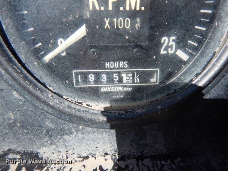 image for item DF6780 Power Curber 5700  curb machine