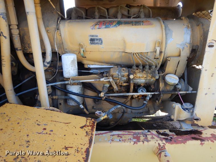 image for item DF6780 Power Curber 5700  curb machine