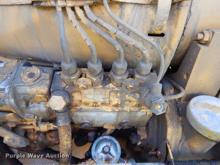 image for item DF6780 Power Curber 5700  curb machine