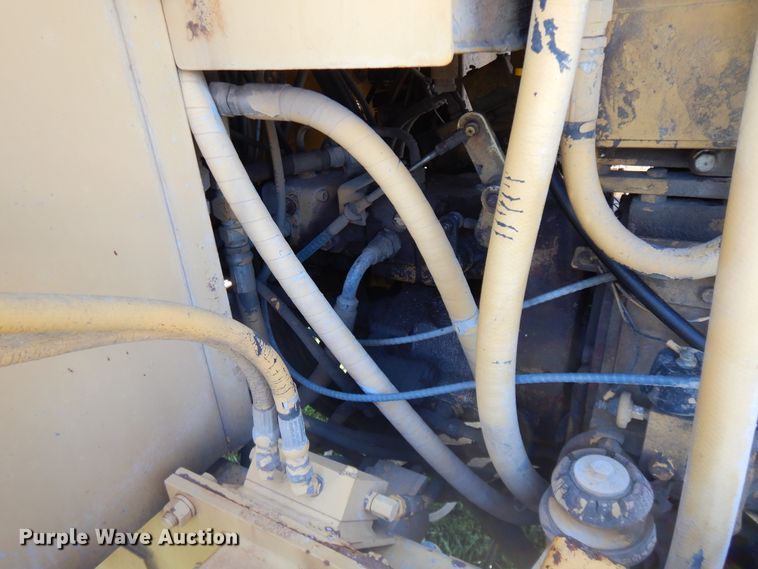 image for item DF6780 Power Curber 5700  curb machine