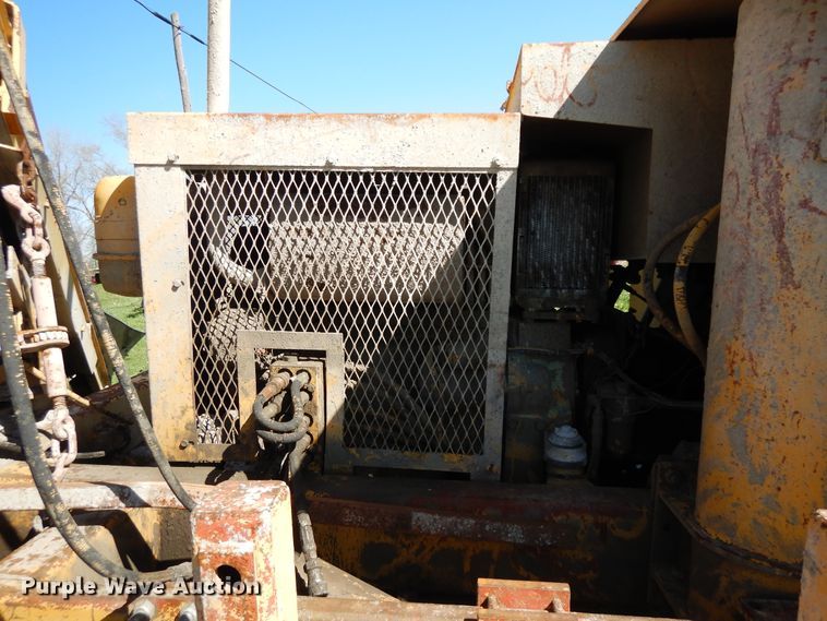 image for item DF6780 Power Curber 5700  curb machine