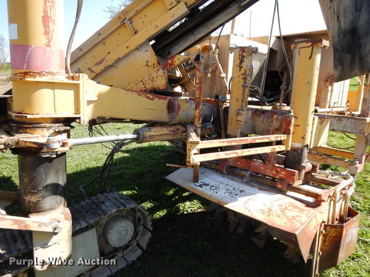 image for item DF6780 Power Curber 5700  curb machine