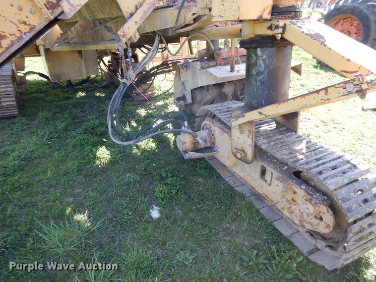 image for item DF6780 Power Curber 5700  curb machine