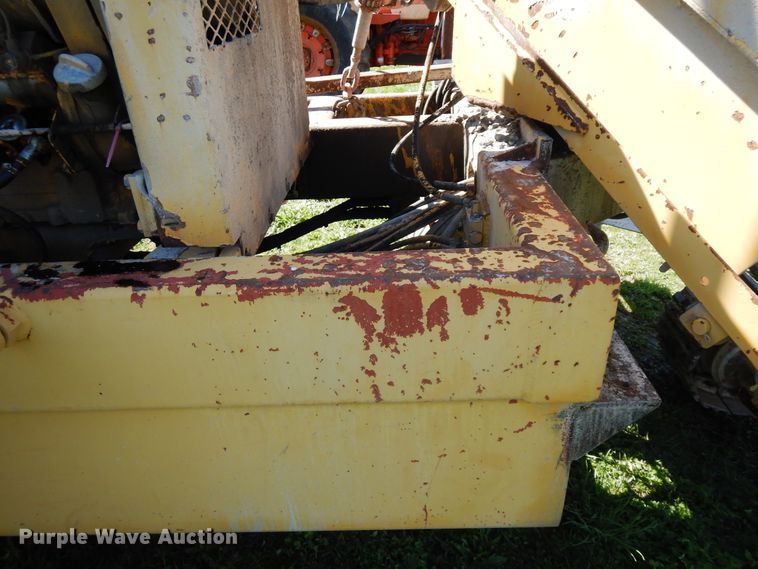 image for item DF6780 Power Curber 5700  curb machine