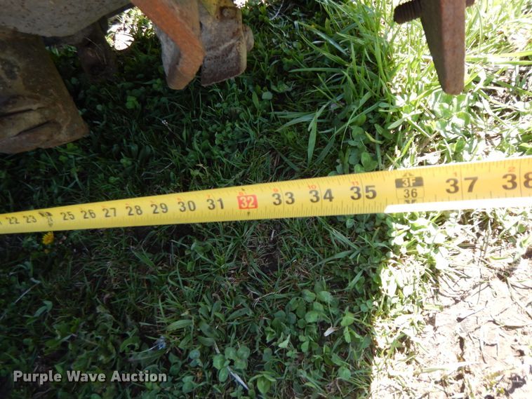 image for item DF6780 Power Curber 5700  curb machine