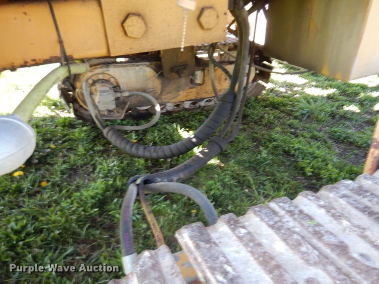 image for item DF6780 Power Curber 5700  curb machine