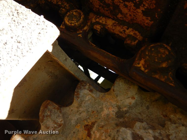 image for item DF6780 Power Curber 5700  curb machine