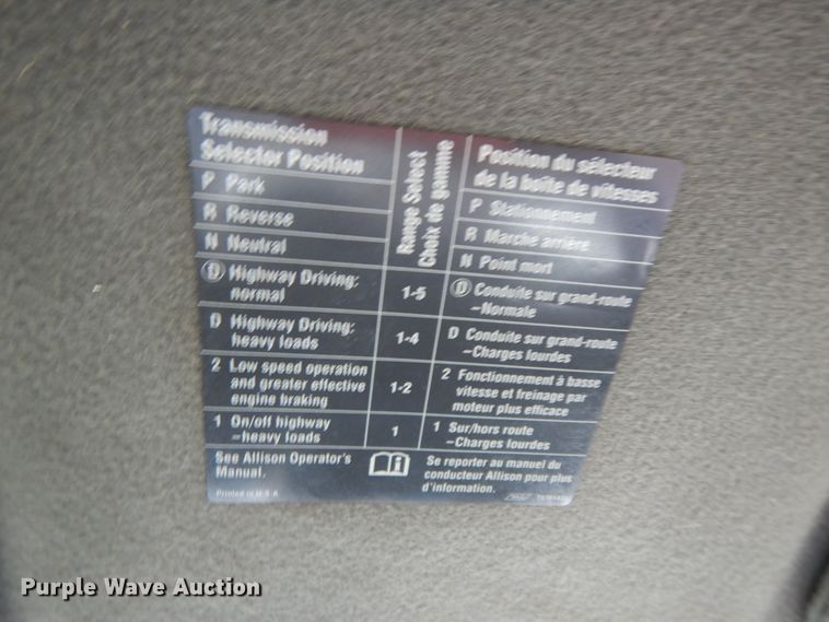 image for item DF6783 2002 Chevrolet C6500  rollback truck