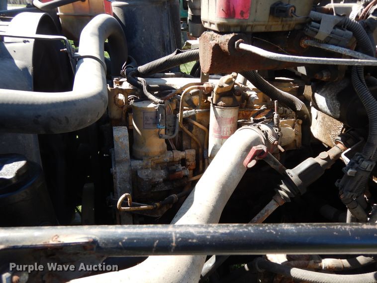 image for item DF6783 2002 Chevrolet C6500  rollback truck