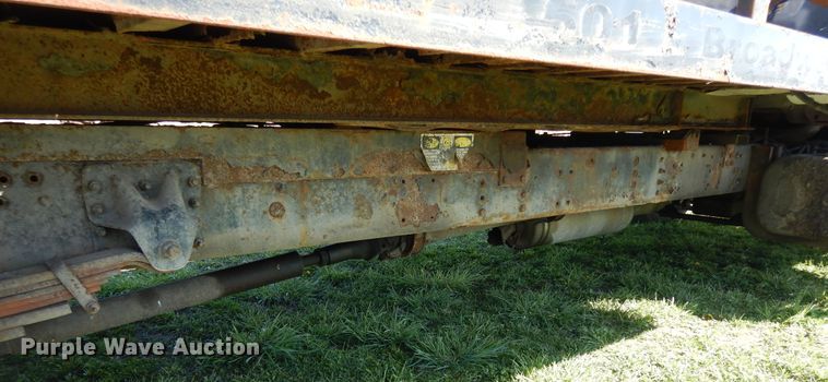 image for item DF6783 2002 Chevrolet C6500  rollback truck