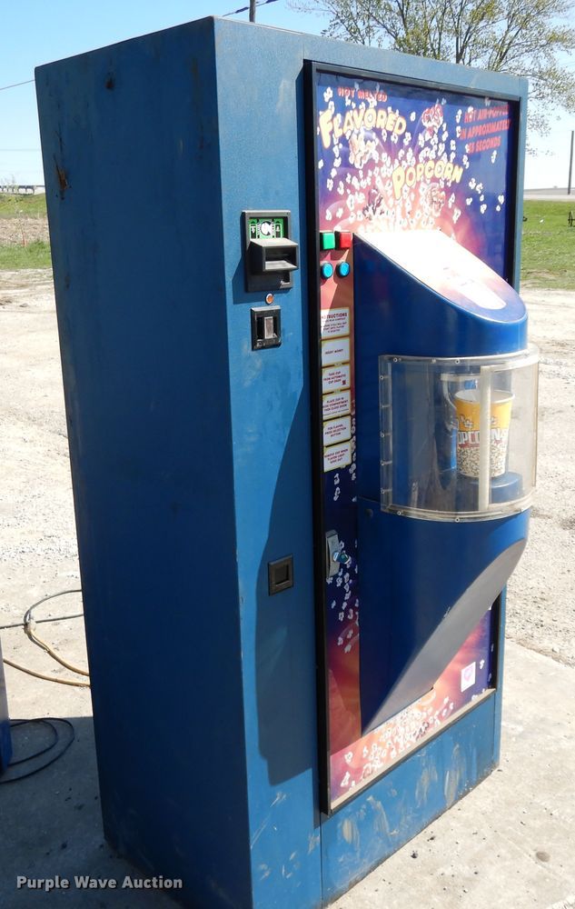 image for item DF6784 Rowe HP150 popcorn machine