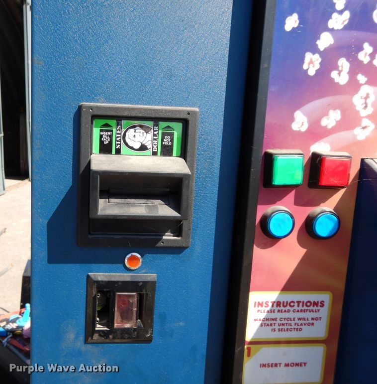 image for item DF6784 Rowe HP150 popcorn machine