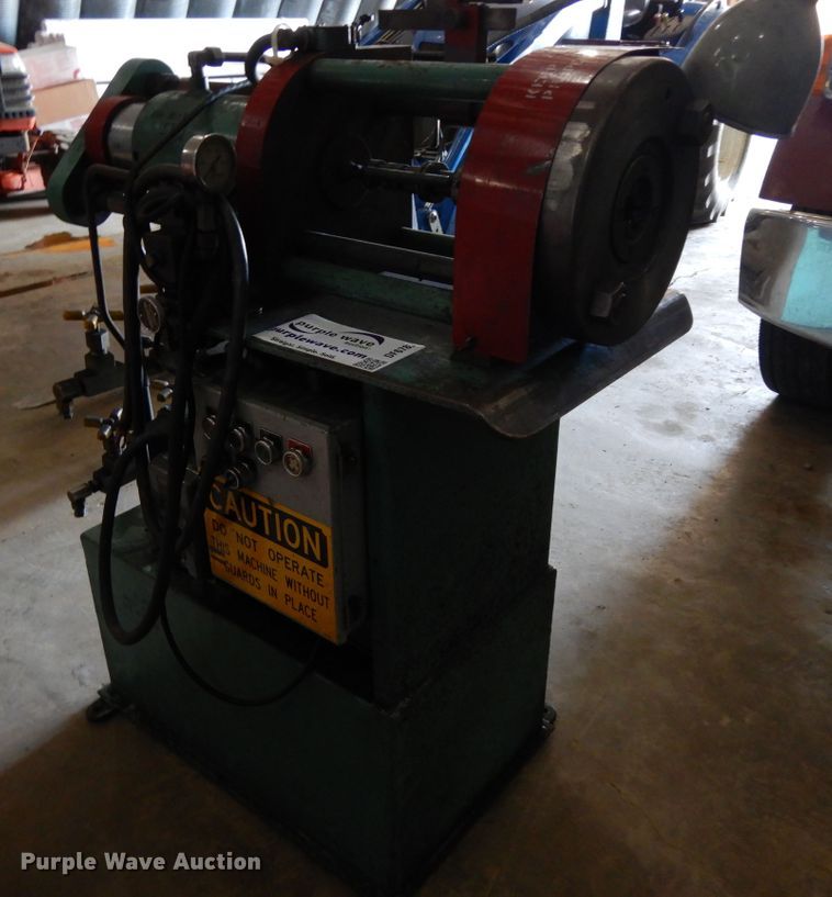 image for item DF6785 Double A B063M10A4 hose crimping machine