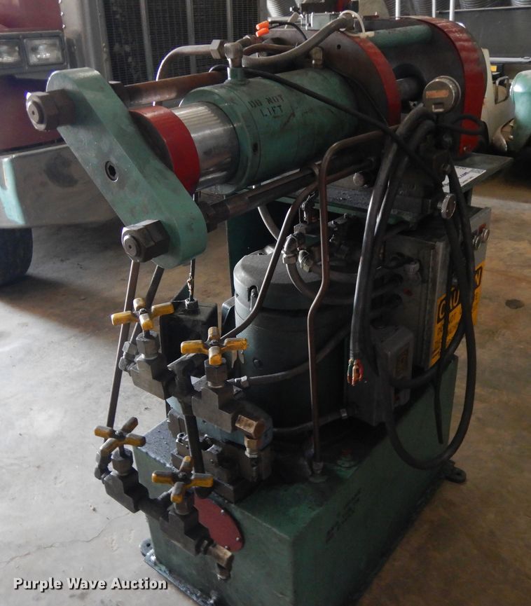 image for item DF6785 Double A B063M10A4 hose crimping machine