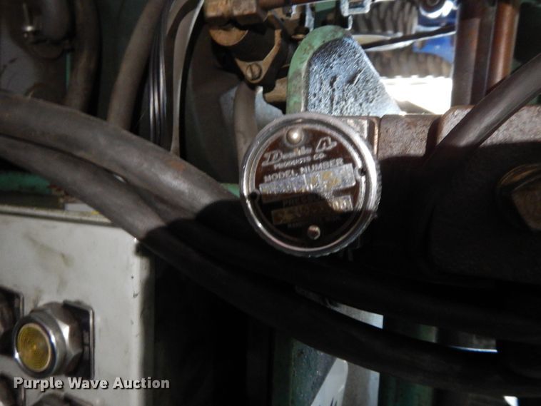 image for item DF6785 Double A B063M10A4 hose crimping machine