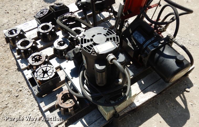 image for item DF6788 Gates hose crimping machine