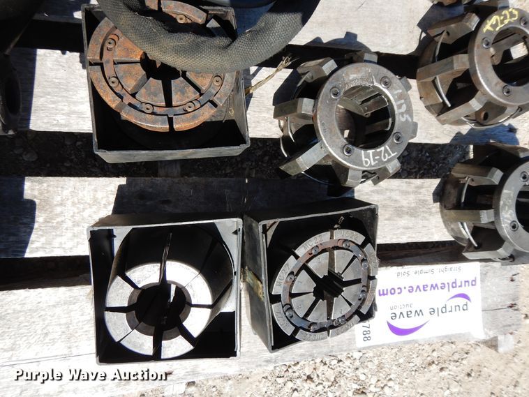 image for item DF6788 Gates hose crimping machine