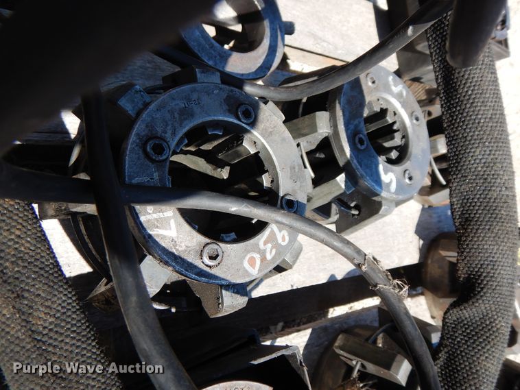 image for item DF6788 Gates hose crimping machine