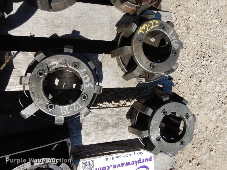 image for item DF6788 Gates hose crimping machine