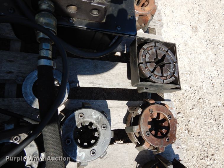 image for item DF6788 Gates hose crimping machine