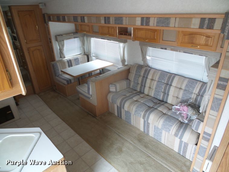 image for item DI5580 2001 Wildcat 28BH  camper