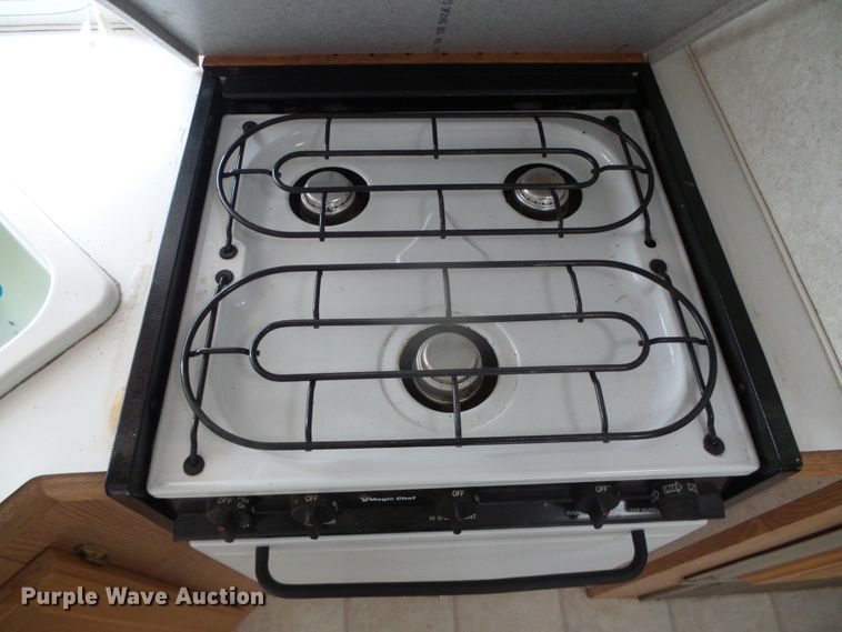 image for item DI5580 2001 Wildcat 28BH  camper