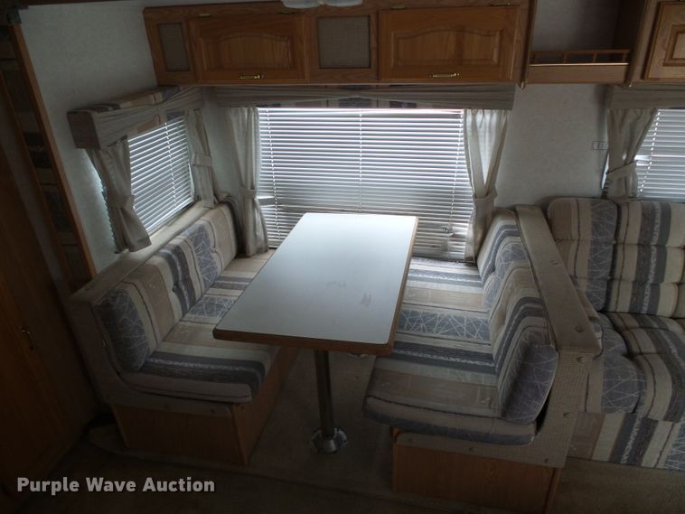 image for item DI5580 2001 Wildcat 28BH  camper