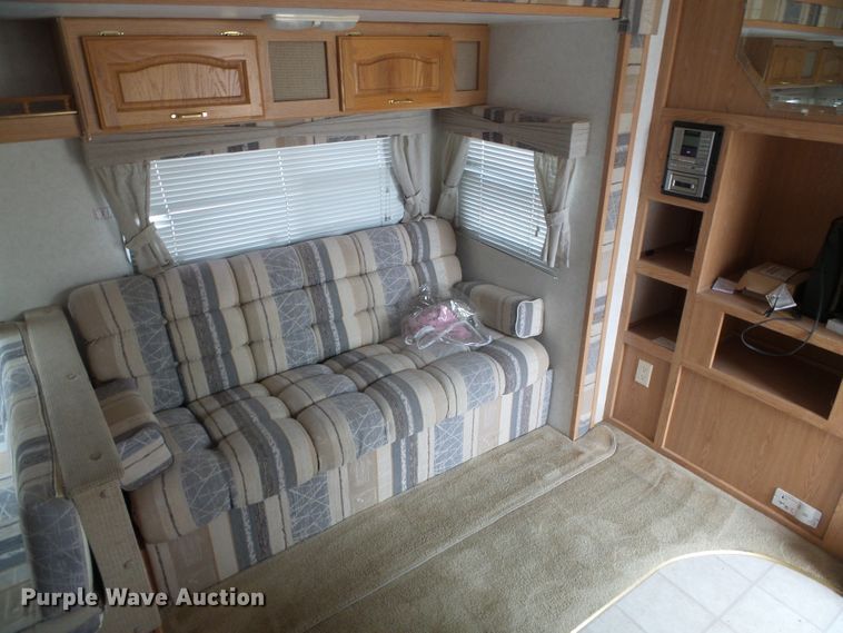 image for item DI5580 2001 Wildcat 28BH  camper