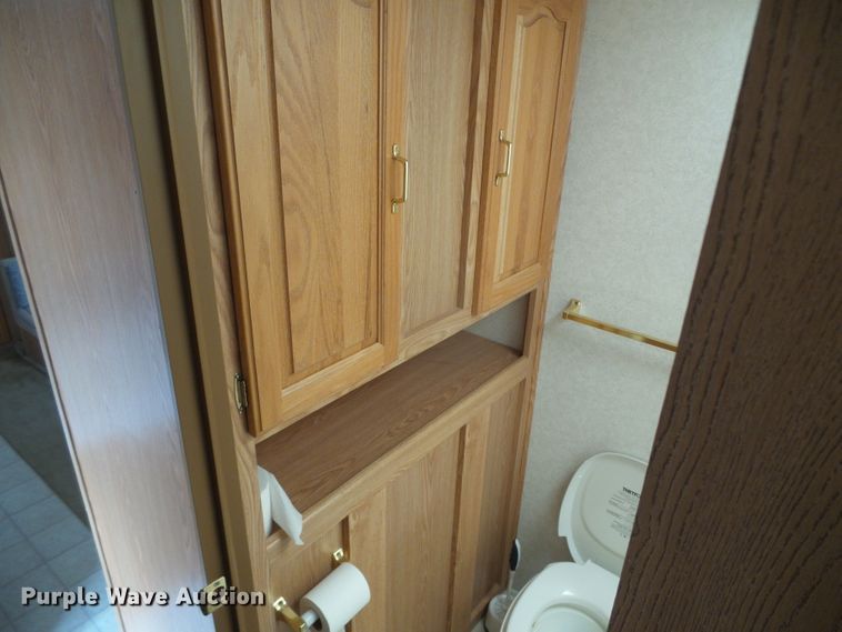 image for item DI5580 2001 Wildcat 28BH  camper